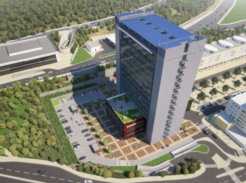 Fórum Oeiras — ndBIM