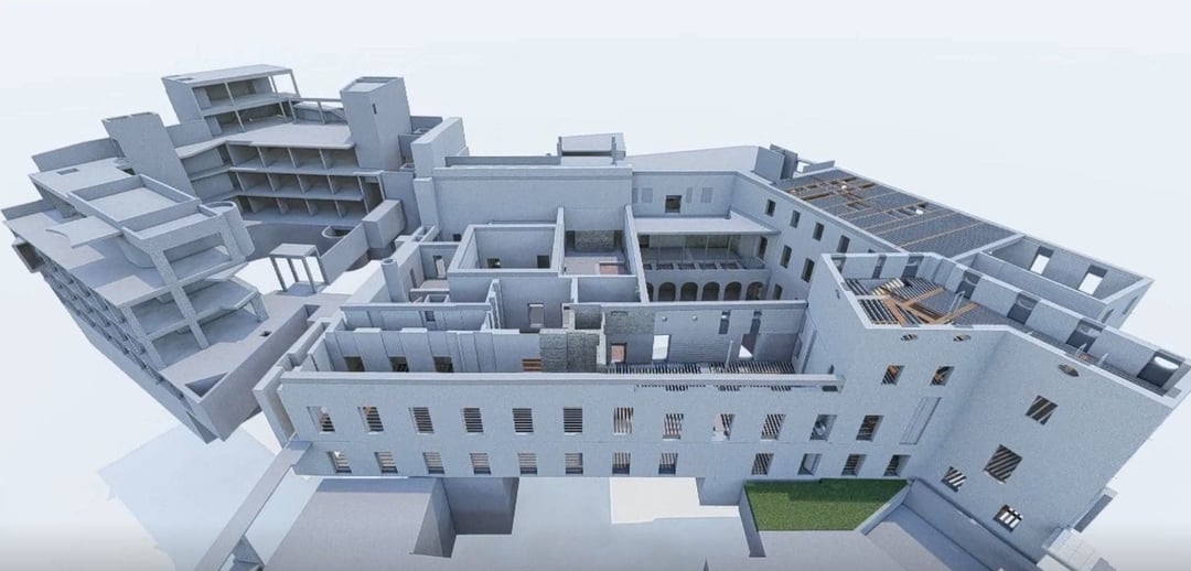 Palácio da Rosa — ndBIM