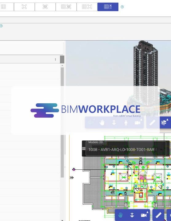 Lançamento do BIMWorkplace – Software de Construção