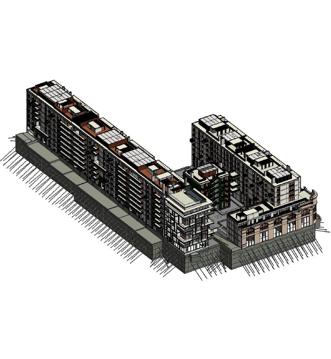 Fábrica 1921 — ndBIM