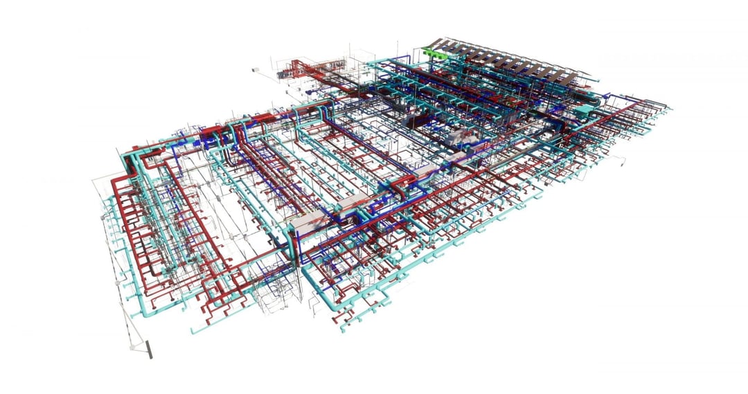 Trinidad Hospital — ndBIM