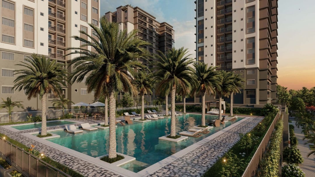 Living United Ipiranga — ndBIM