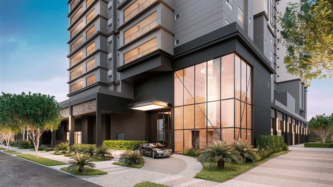 Living United Ipiranga — ndBIM