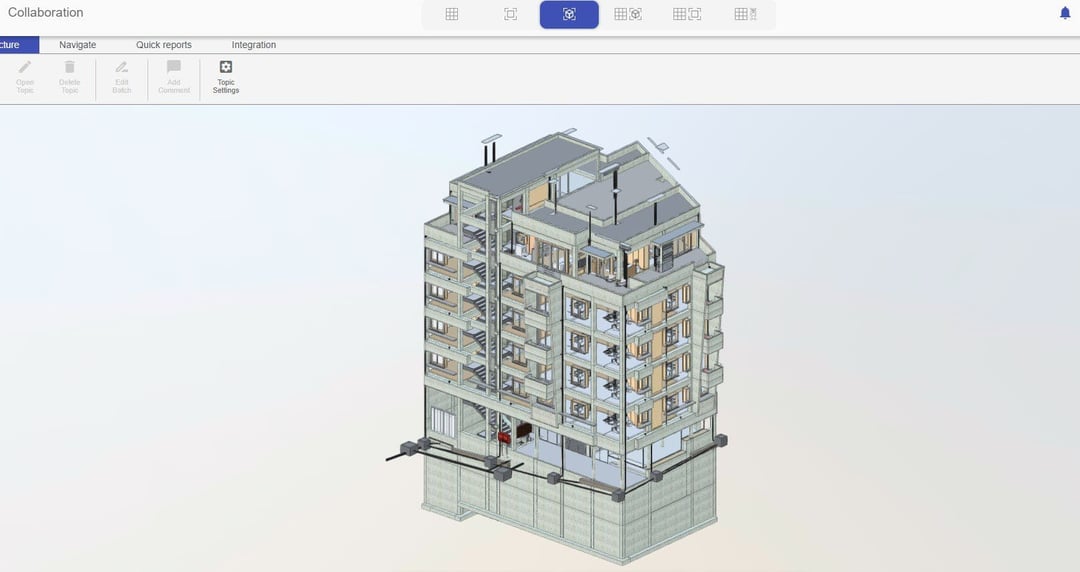 Eurofama II — ndBIM