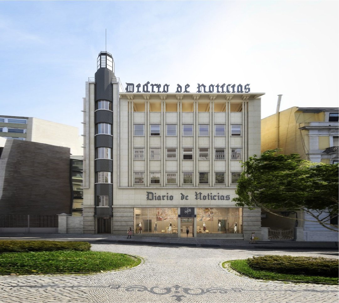 266 Liberdade — ndBIM