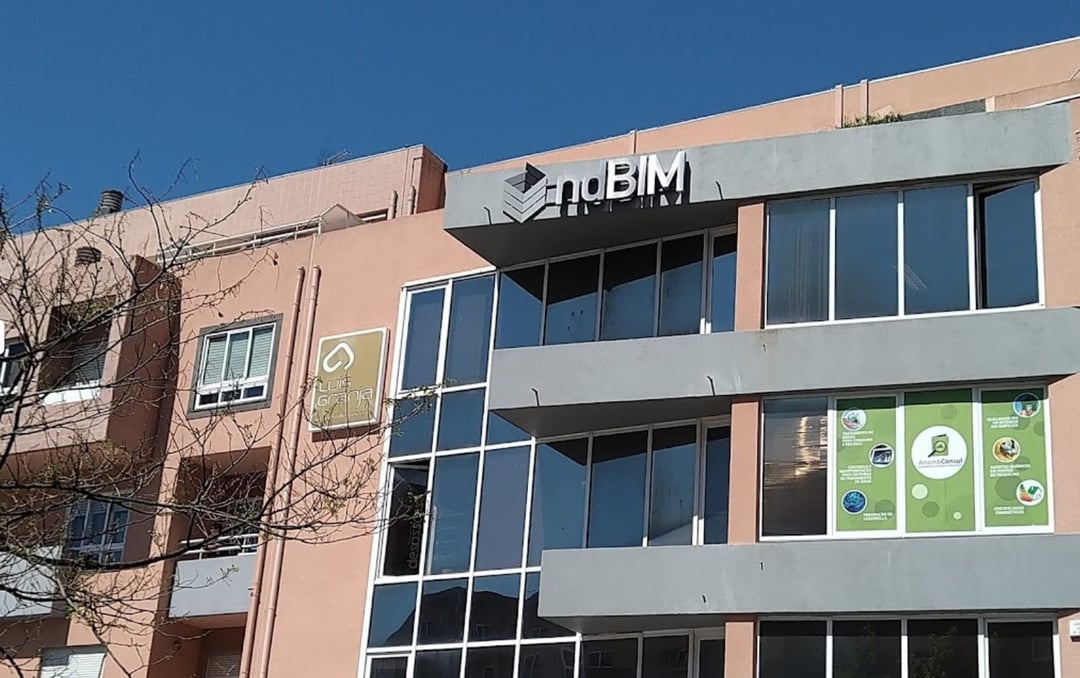 NDBIM VIRTUAL BUILDING
