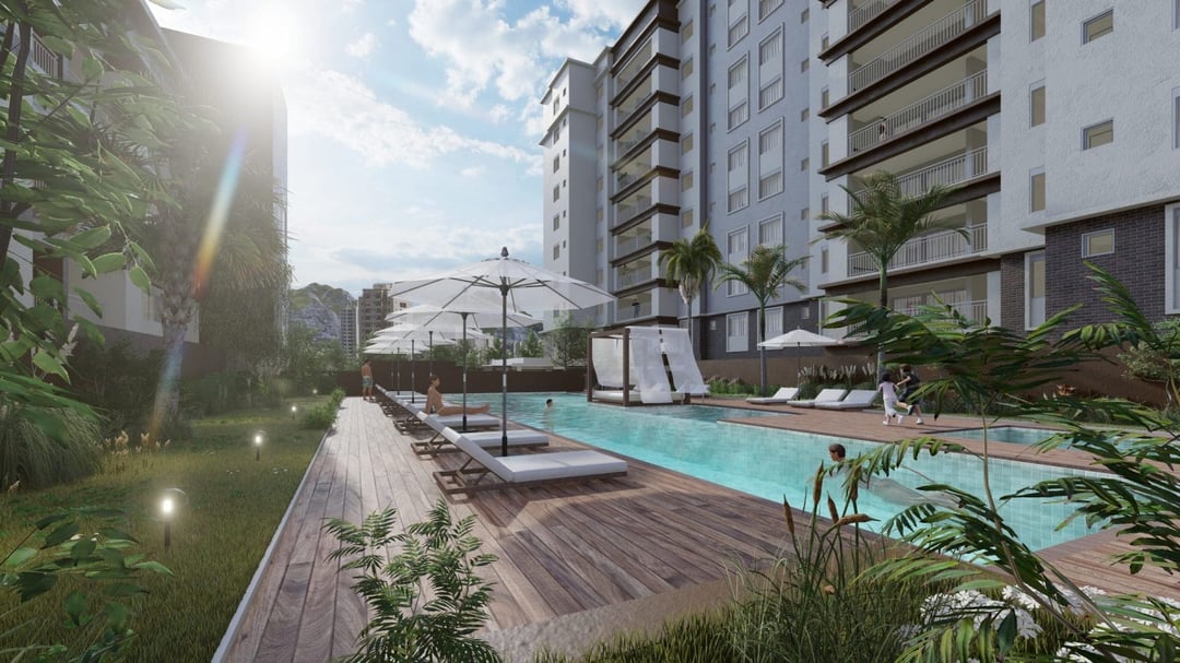 Living Villagio Tatuapé — ndBIM