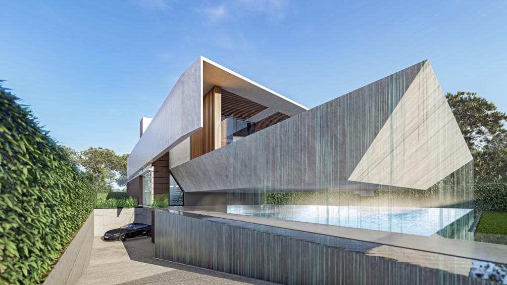 Villas Vale do Lobo — ndBIM