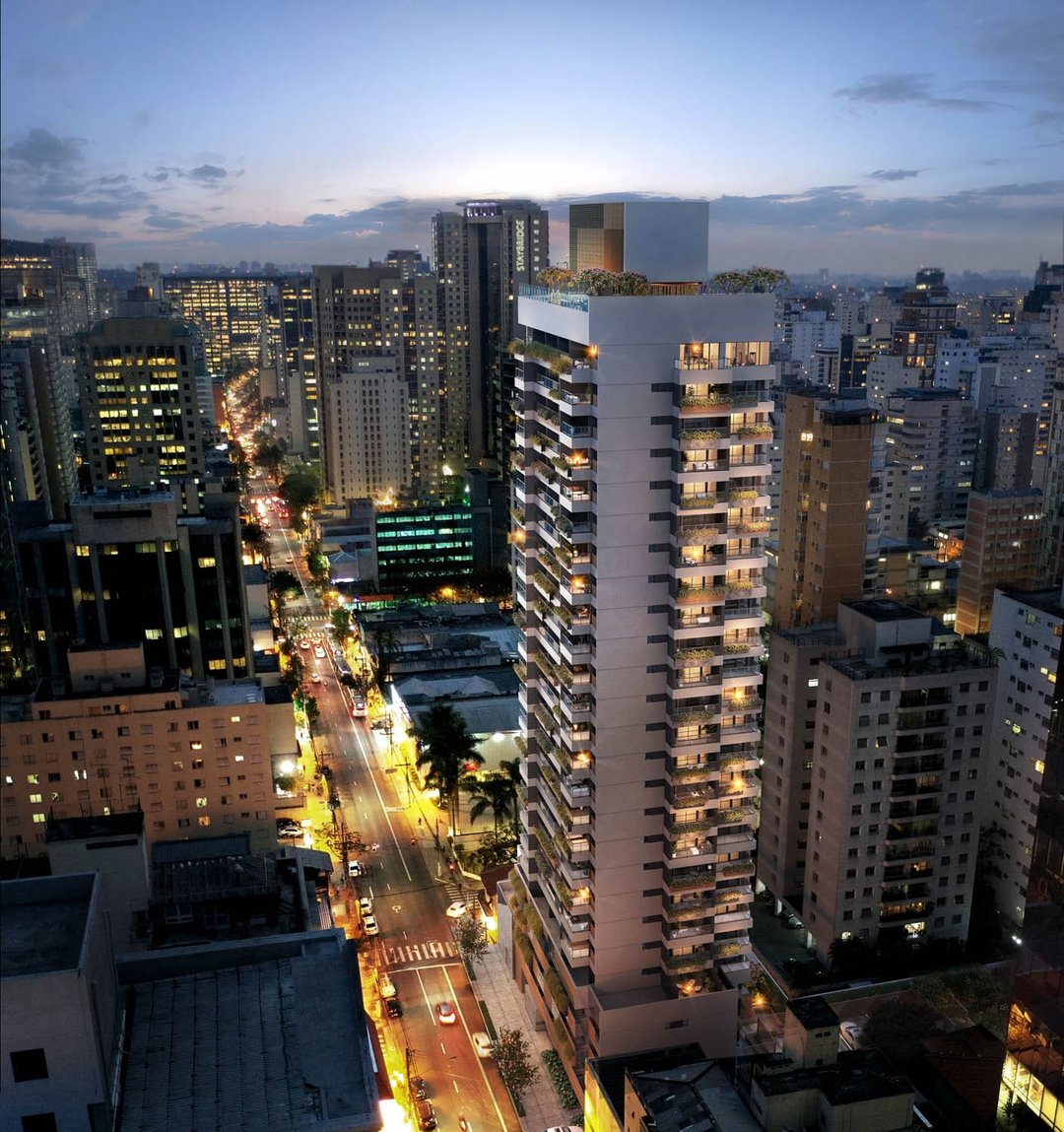 DGS Itaim — ndBIM