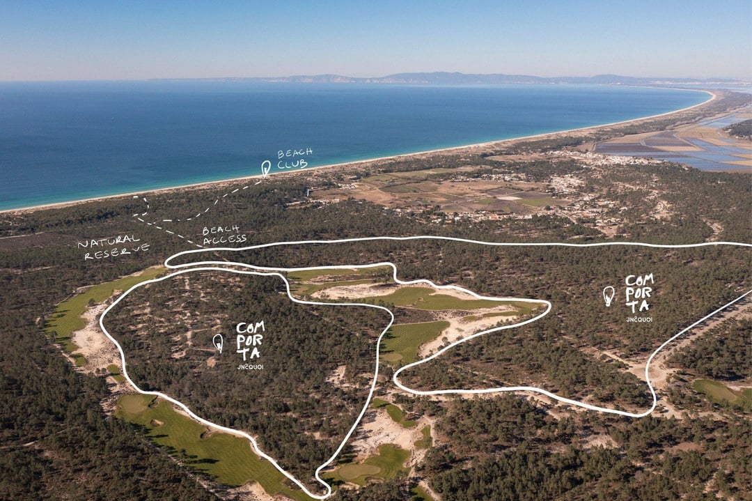 JNcQUOI Comporta — ndBIM