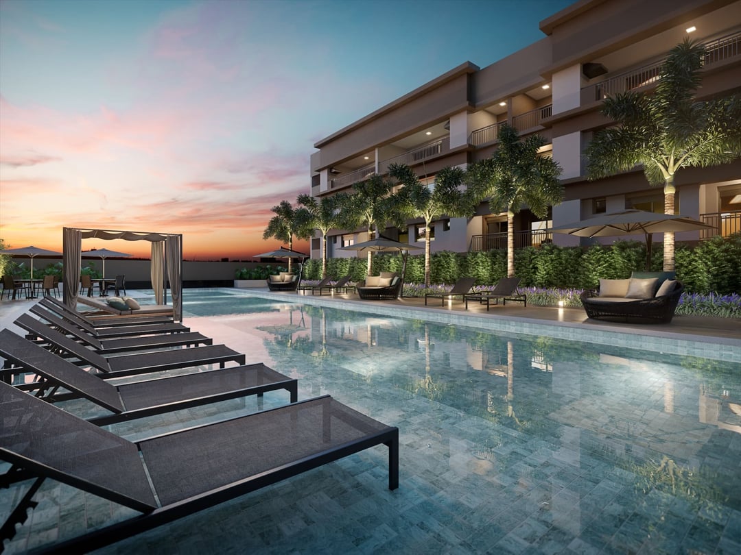 Living Villagio Tatuapé — ndBIM
