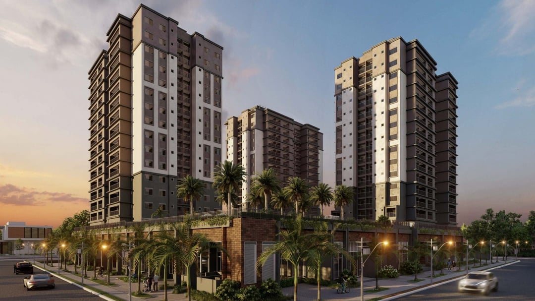 Living United Ipiranga — ndBIM