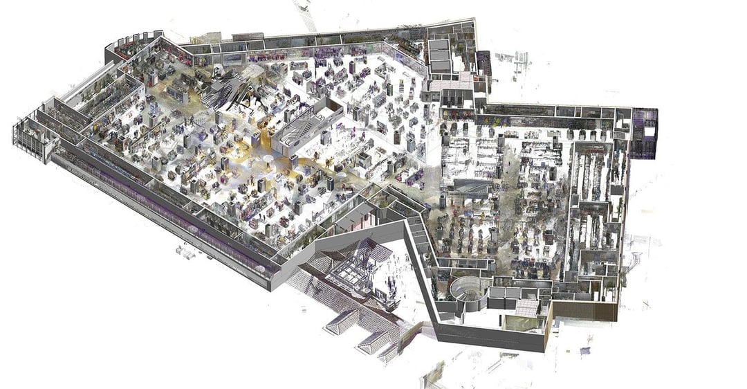 BIM Modeling — ndBIM