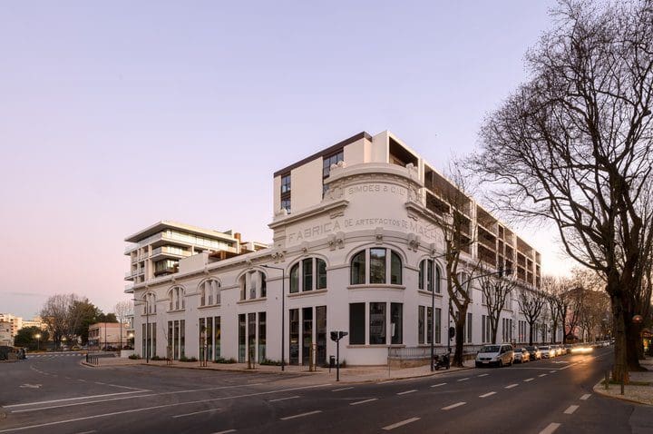 Fábrica 1921 — ndBIM