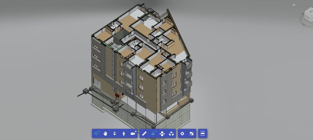 BIM Na Base de um Verdadeiro Projeto Integrado — ndBIM
