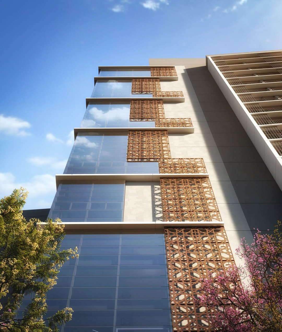 Zahle Jardins — ndBIM