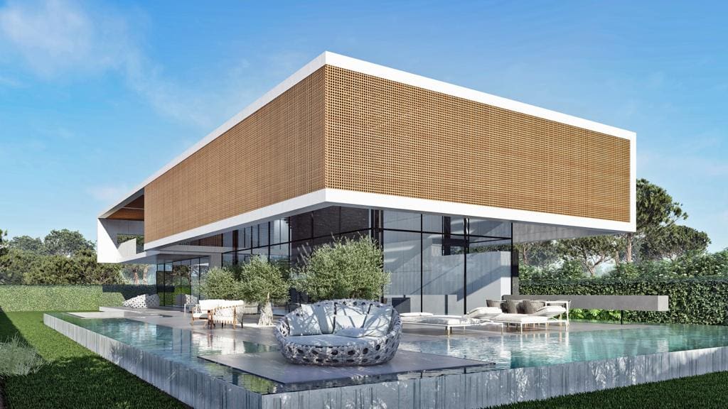 Villas Vale do Lobo — ndBIM