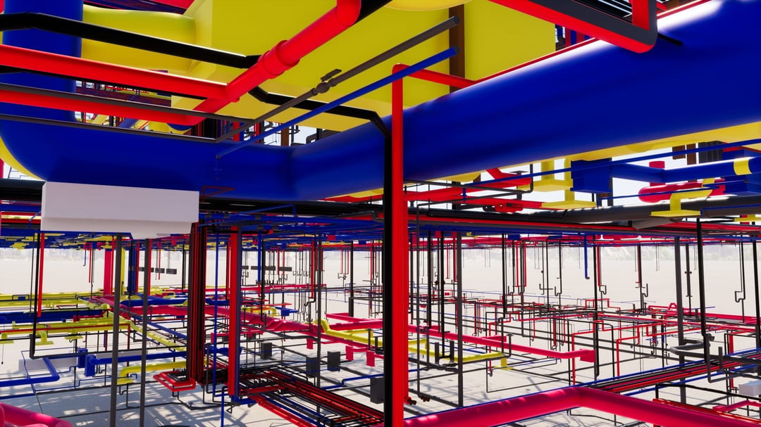 Trinidad Hospital — ndBIM