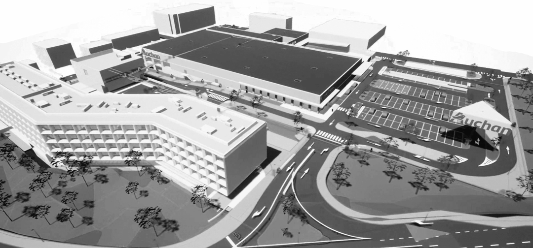 COMPLEXO BELAMAR, José Castro & Filhos — ndBIM