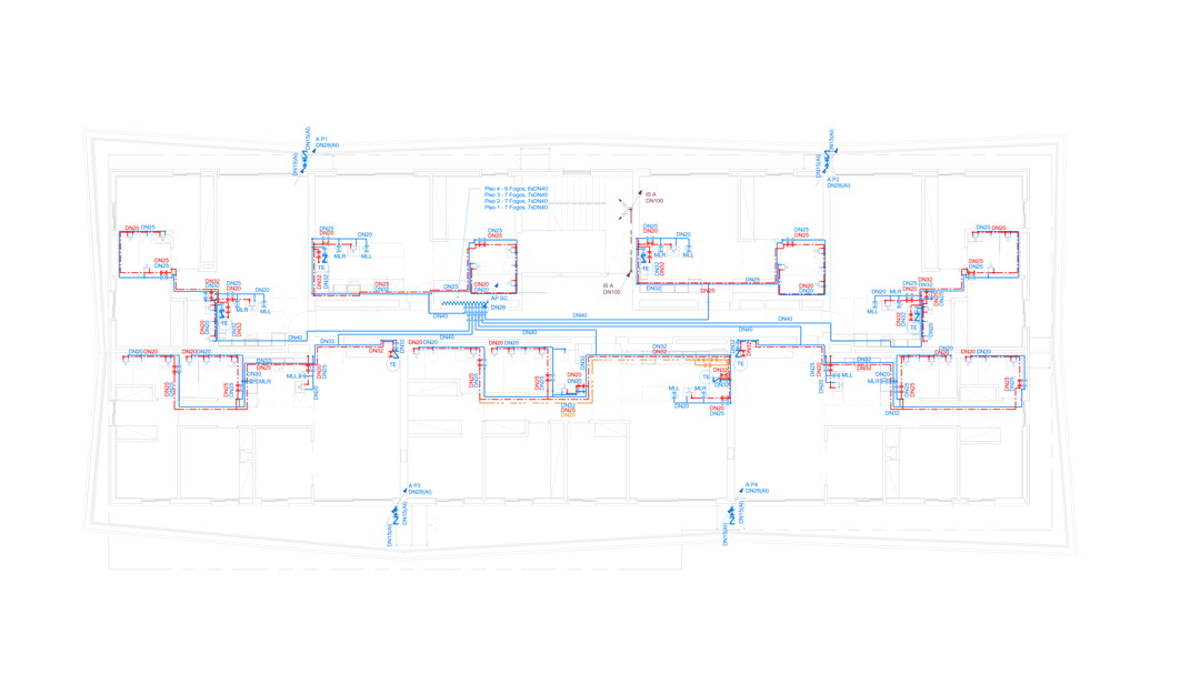 BIM Modeling — ndBIM