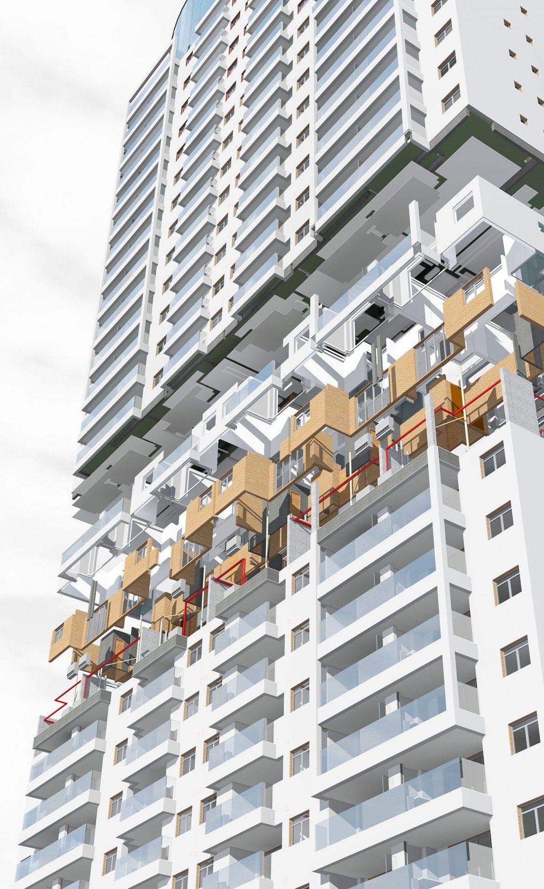 B103 Brooklin — ndBIM