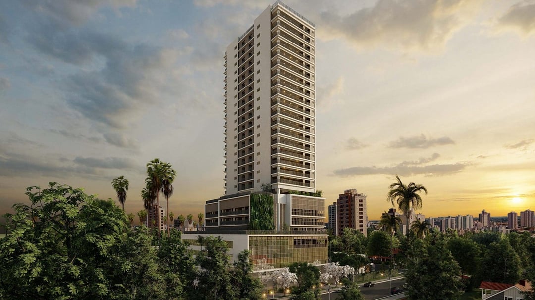 Le Jardin by YOO — ndBIM