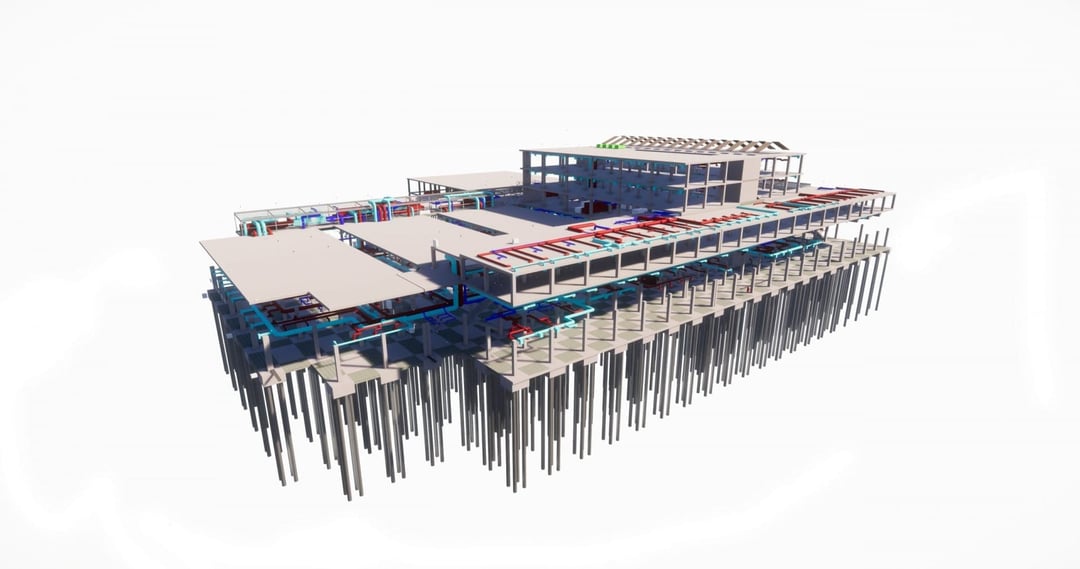 Trinidad Hospital — ndBIM