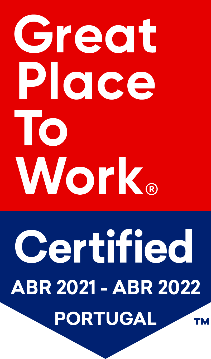 Distinção de Great Place to Work
