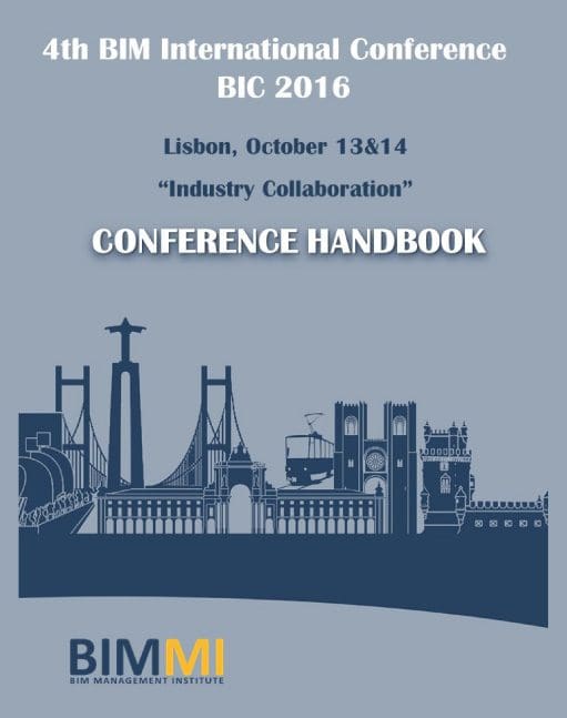 Organização da BIM International Conference, Portugal e Brasil