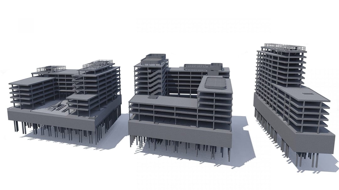 Exeo Office Campus — ndBIM