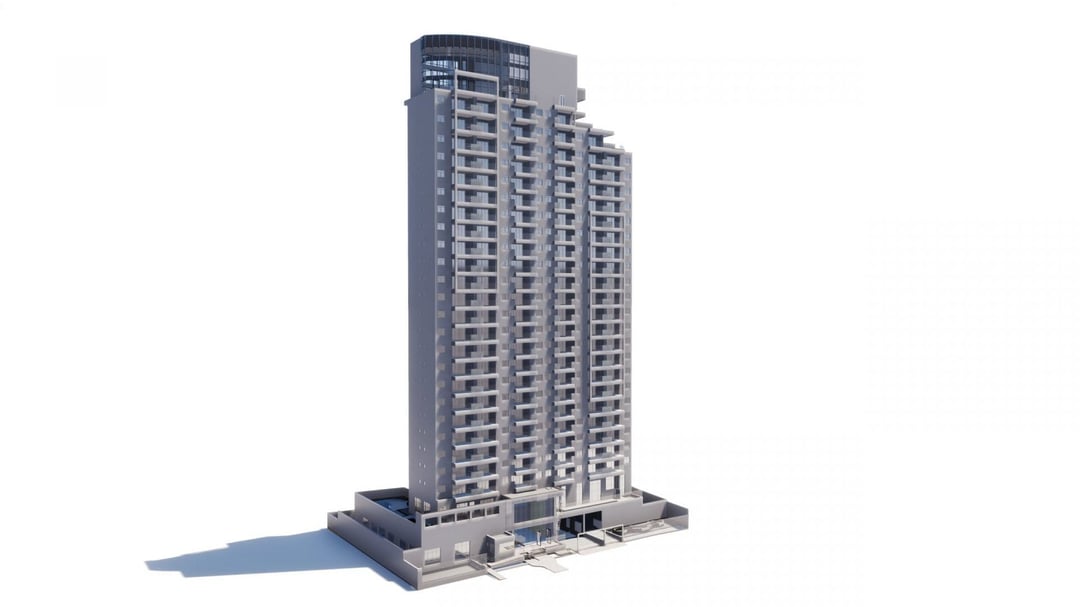 B103 Brooklin — ndBIM