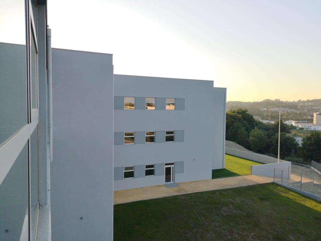 Colégio Machado Ruivo — ndBIM
