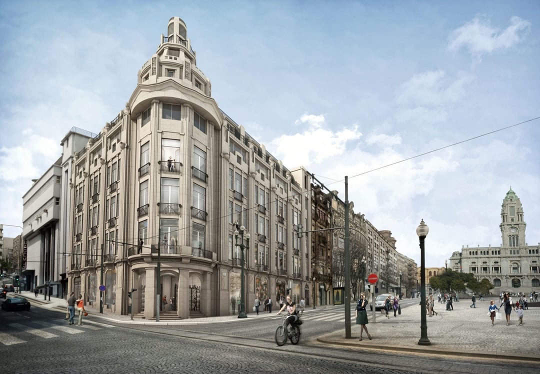Aliados 107 — ndBIM
