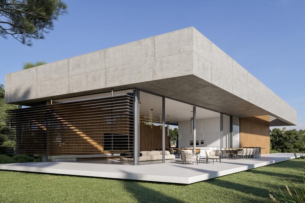 Villas Vale do Lobo — ndBIM