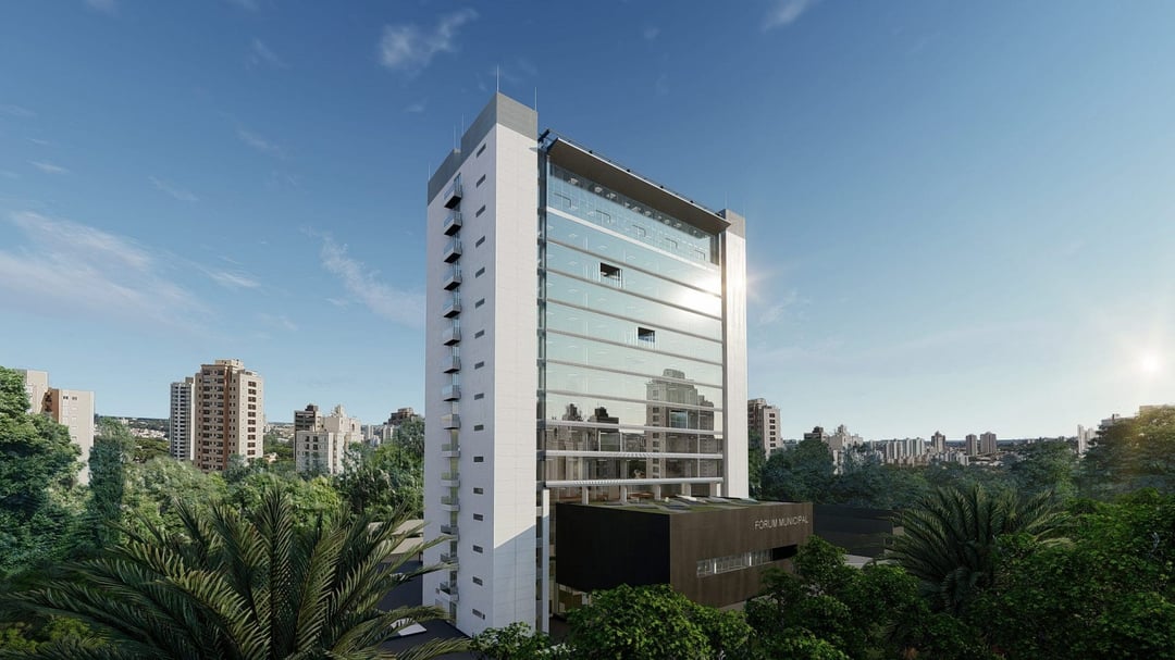 Fórum Oeiras — ndBIM