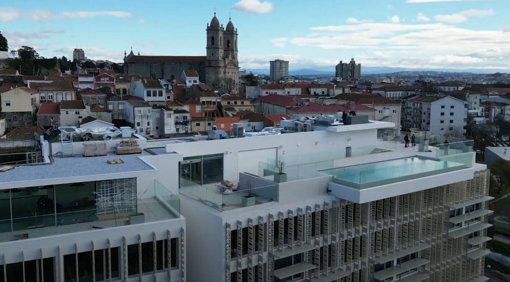 Renaissance Porto Lapa Hotel — ndBIM