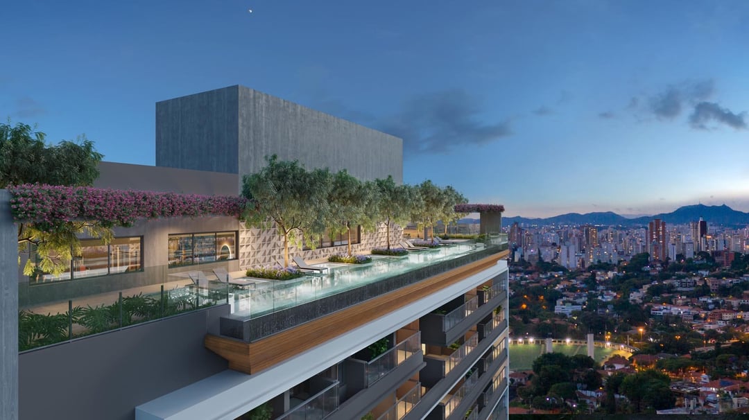 Ária Higienópolis — ndBIM
