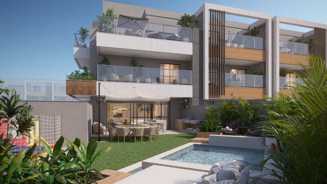 Claris Casa & Clube — ndBIM