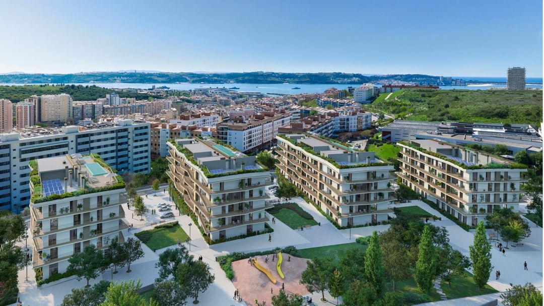 Alma Gardens — ndBIM