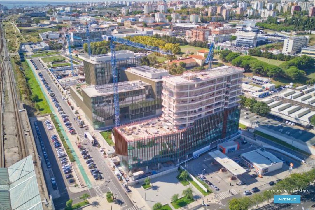 Exeo Office Campus — ndBIM